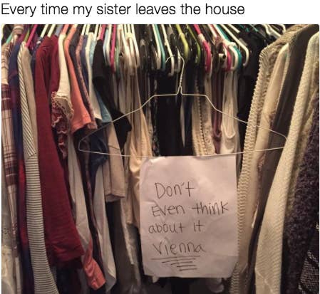 32 Memes You Should Send To Your Sister Immediately
