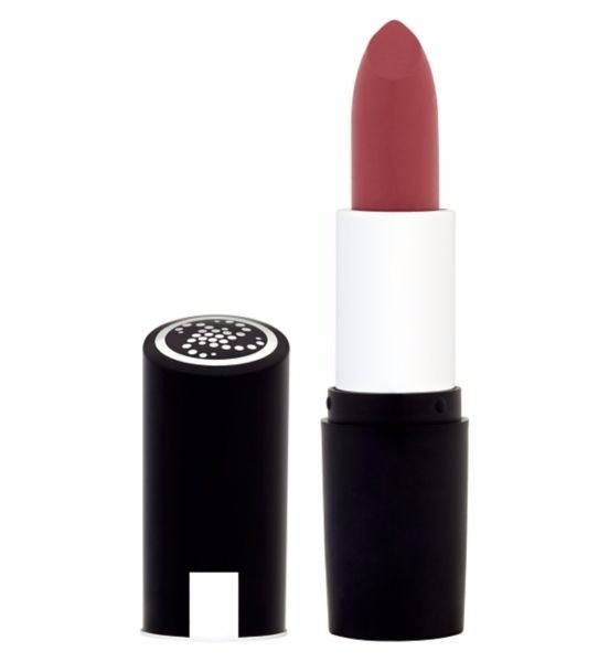 Promising Review:* Love the range of colours and the packaging, very similar to a MAC lipstick. This lipstick stays on all day with great pigmentation also! Absolutely amazing considering the price, will be purchasing more in future. - Anonymous (boots.com)Get it here for just £2.99 in 22 shades.