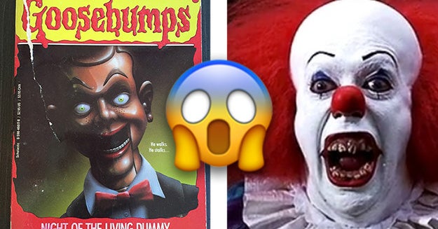 23 Scary, Horrible Things That Definitely Ruined Your Childhood