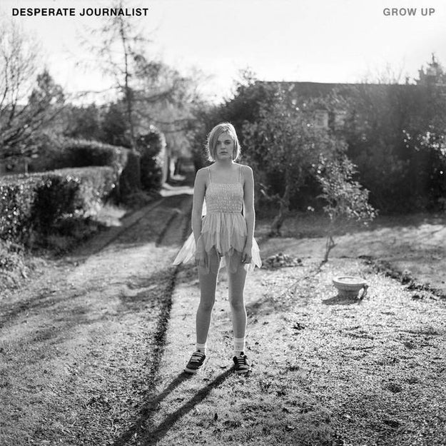 Listen to Grow Up by Desperate Journalist.