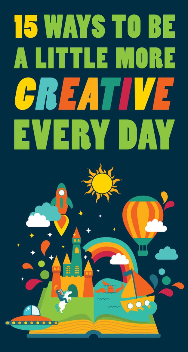 Try getting a little bit creative with these helpful products.