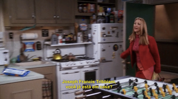 Do You Know Joey From "Friends" As Well As Chandler Does?