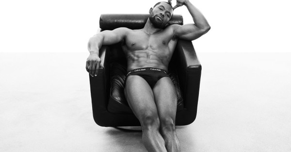 Did #NickBosa's new underwear ad make anyone else uncomfortable??? #un