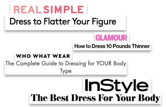 HOW TO SLIM A DRESS IN 8 MINUTES 