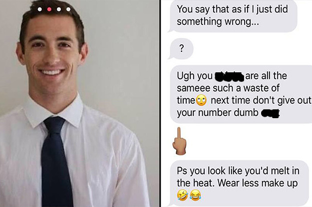 A Man Has Been Permanently Banned From Tinder After A Woman Was Called A Chink