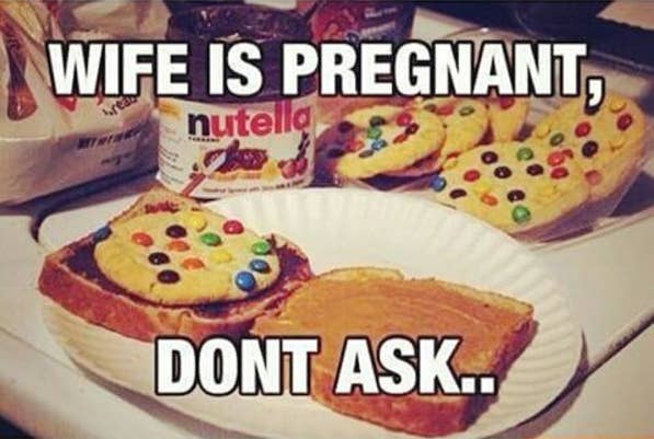 50 Funny Pregnancy Memes That Will Make You Pee Without Even Sneezing