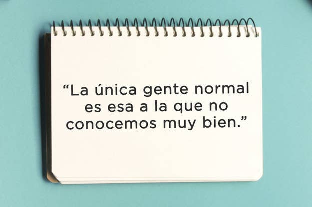 Este quiz imposible de frases célebres te dirá qué tan culto eres