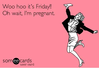 50 Funny Pregnancy Memes That Will Make You Pee Without Even Sneezing Pregnancy isn't funny but pregnancy memes are! 50 funny pregnancy memes that will make