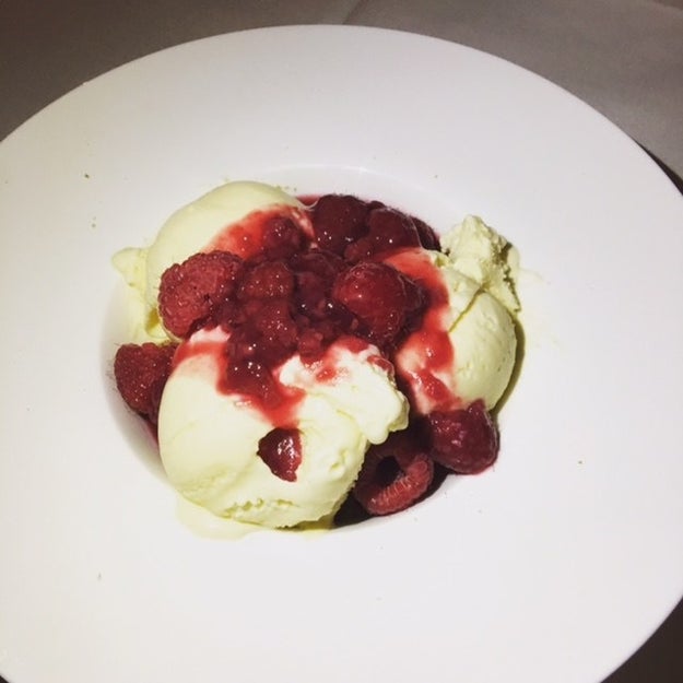 Cheese Cake Scomposta