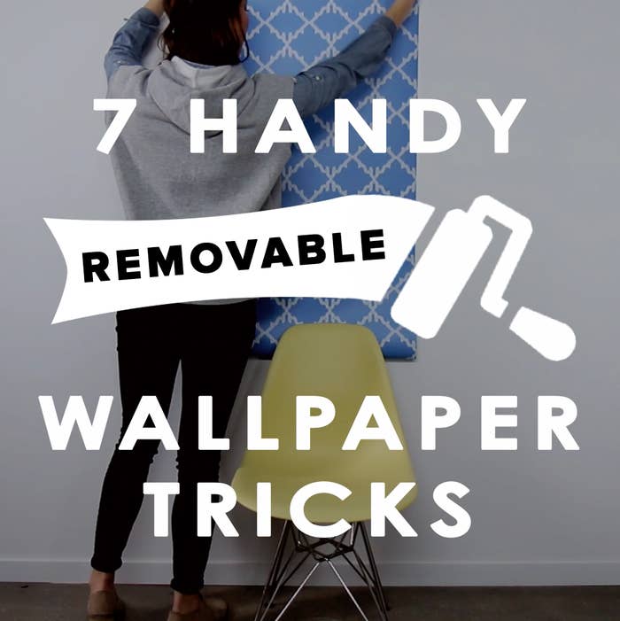 7 Tricks To Upgrade Your Apartment With Removable Wallpaper