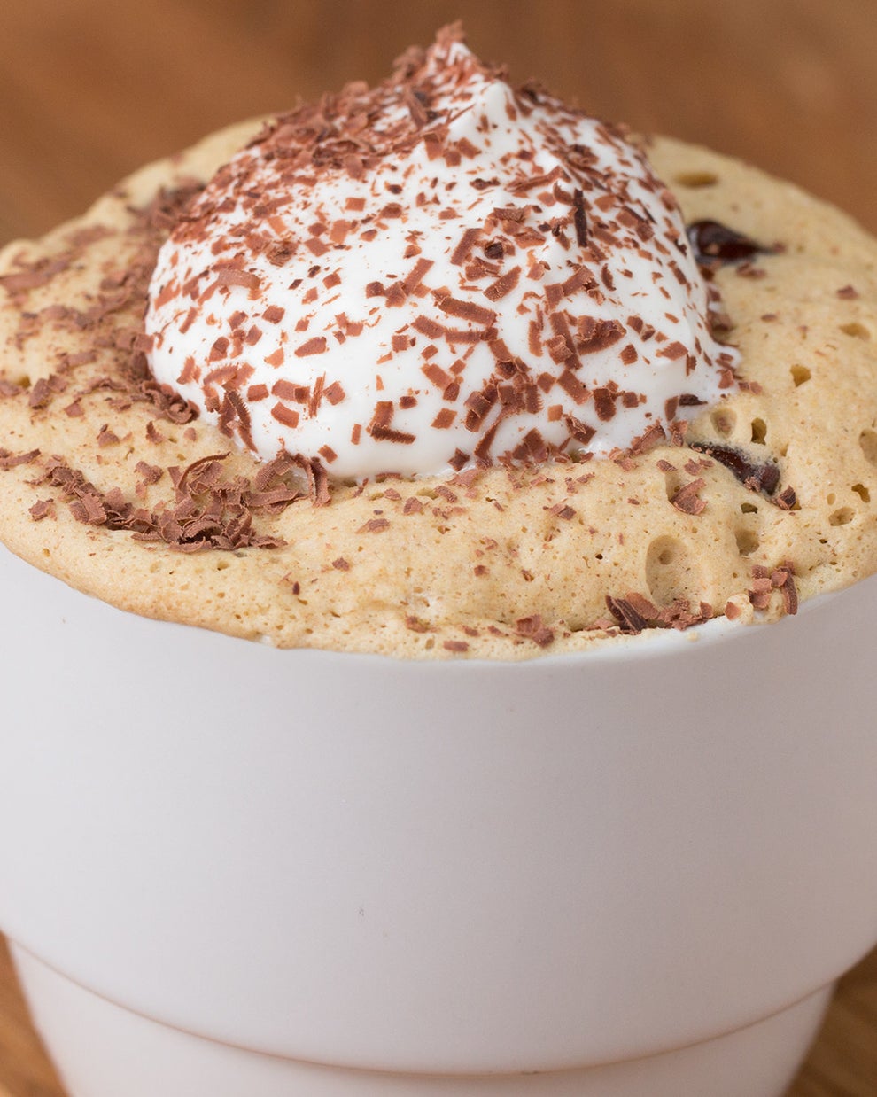 Try One Of These Quick And Easy Muffin Mug Cakes For Breakfast