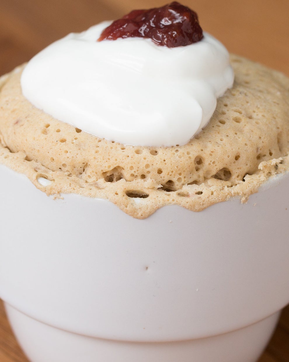 Try One Of These Quick And Easy Muffin Mug Cakes For Breakfast