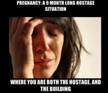 30 Funny Breastfeeding And Pregnancy Memes Stay At Home Mum