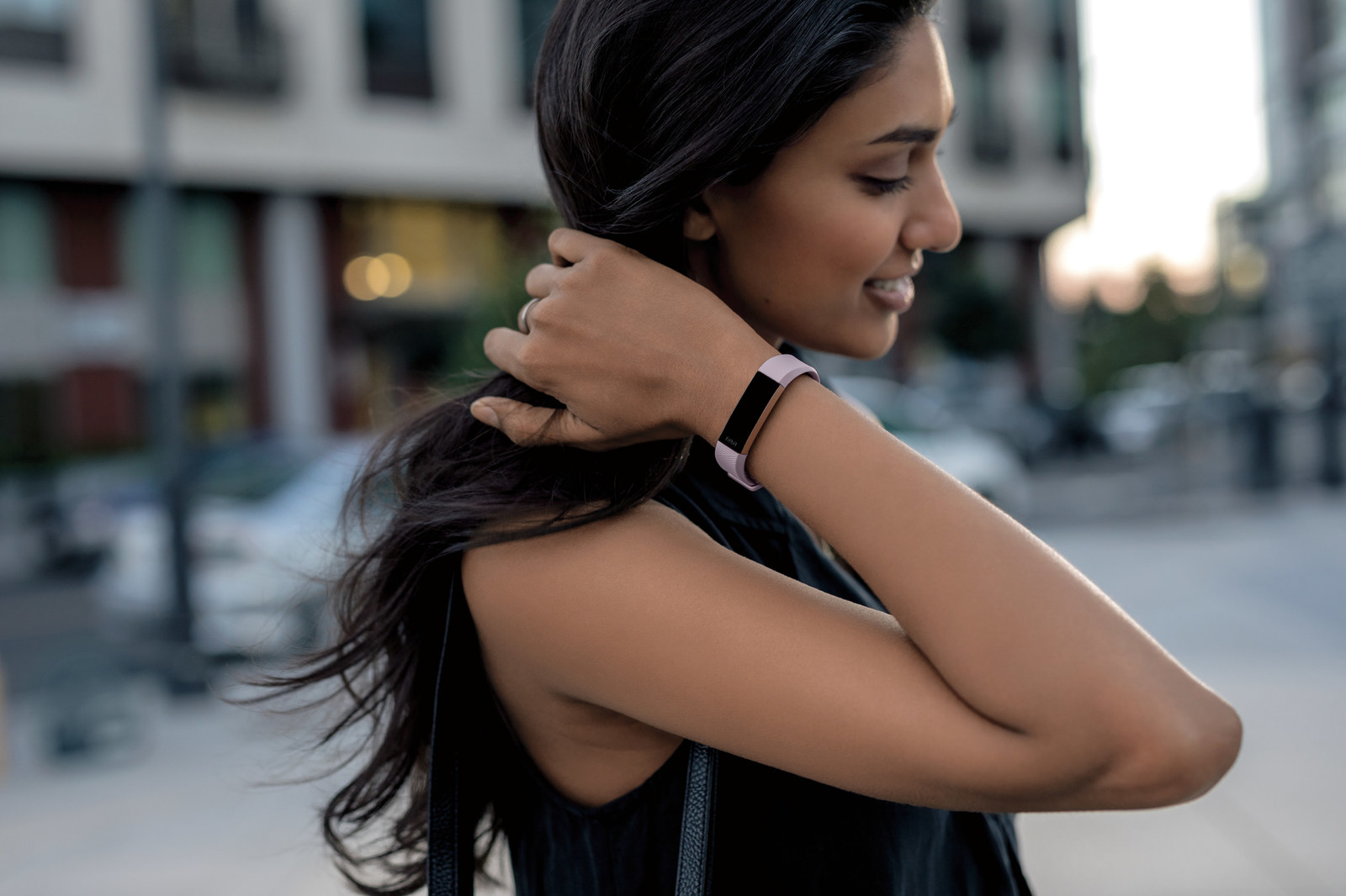 Fitbit s Thinnest Tracker Will Now Track Your Heart Rate Too