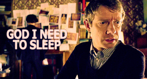 It's amazing how much shuffling through lines can make you so tired.