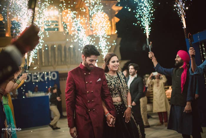 N5oxao9jned7wm Aayushi bangur flaunted this short hair do and nailed it! https www buzzfeed com andreborges this blogger and actor recently had a dream wedding and the