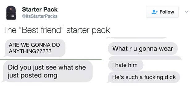 23 Tweets To Send Your Best Friend Immediately