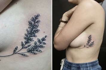 Discover more than 79 heather flower tattoo meaning latest  thtantai2