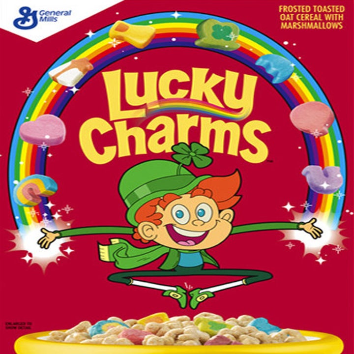 10 Cereal Mascots Who Glowed The Heck Up Over The Years