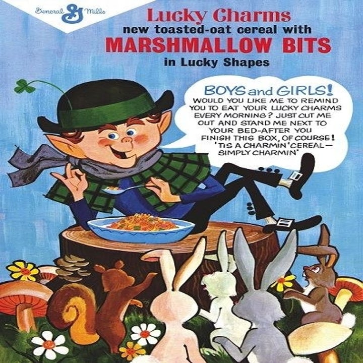 10 Cereal Mascots Who Glowed The Heck Up Over The Years