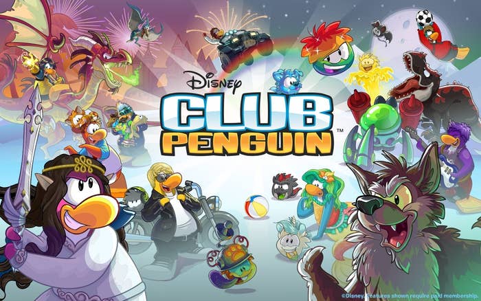 Disney's Club Penguin Shut Down And People Are Devastated