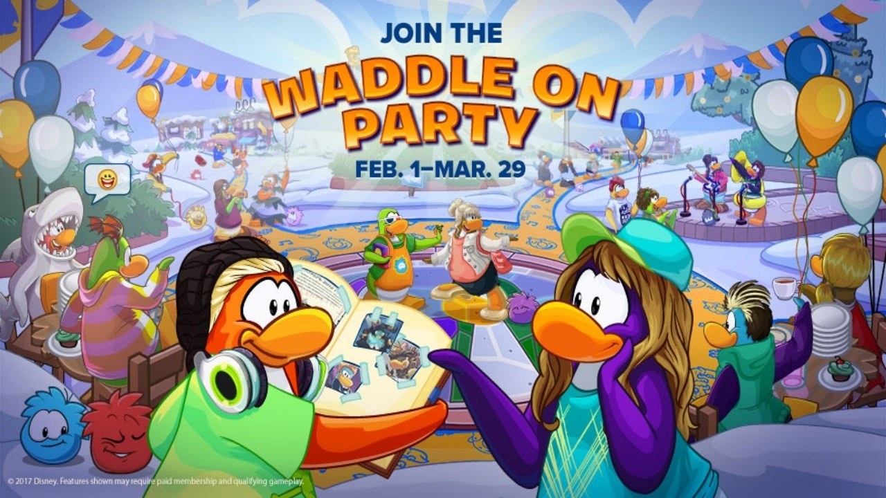 Club Penguin Is Shutting Down and People Are in Mourning