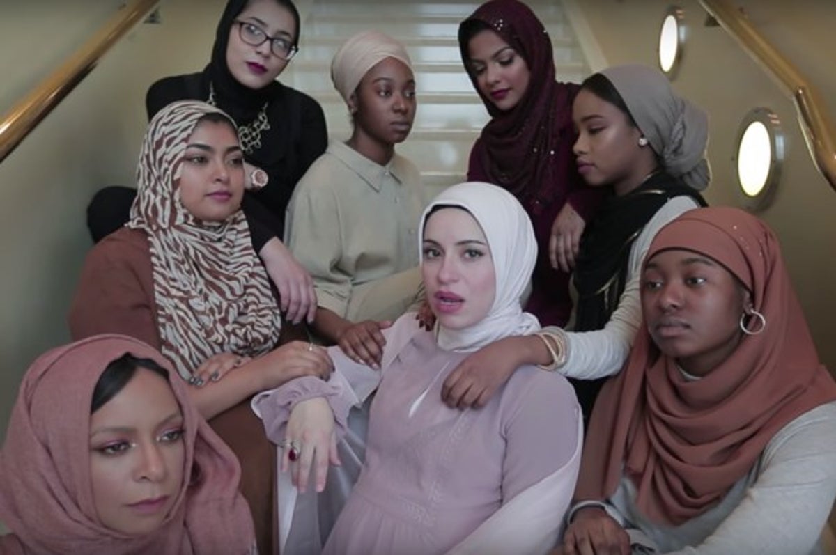 Muslim Rap Sex - This Syrian-American Woman's Rap About Wearing Hijab Is Dope AF