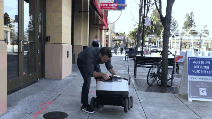 (Don’t try this at home.)