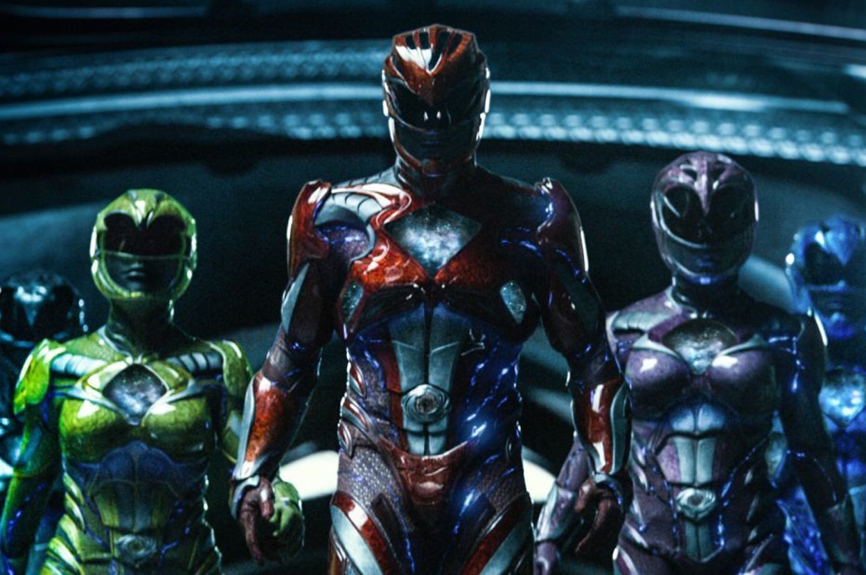 Tell Us What Junk Food You Like, And We'll Tell You What Power Ranger ...