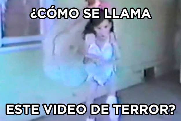 VIDEO OBEDECE A LA MORSA TERROR 