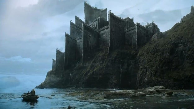 Well, the very likely answer to that question is...Dragonstone.