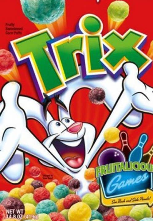 Trix (cereal) - Wikipedia