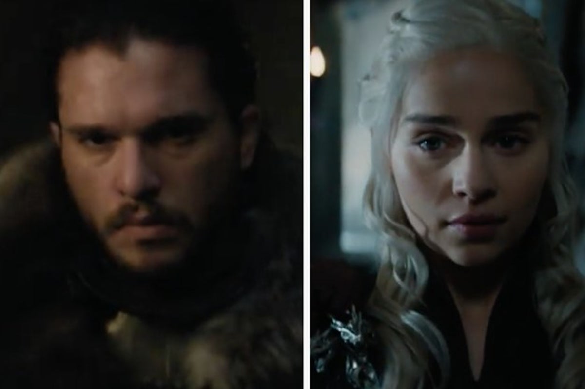 We turned ourselves into 'Game of Thrones' characters because we were so  excited for season 7 