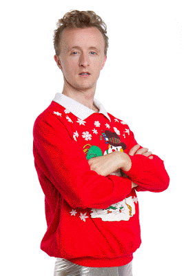 Get creative with your existing wardrobe instead of spending money on new holiday clothes.