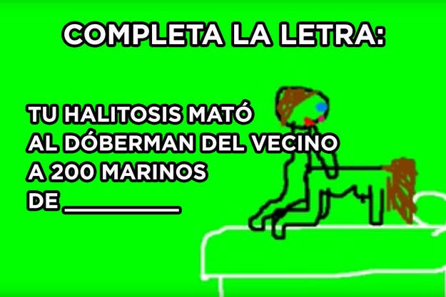 Si sacas menos de 10 en este quiz de videos clásicos, eres un bebé