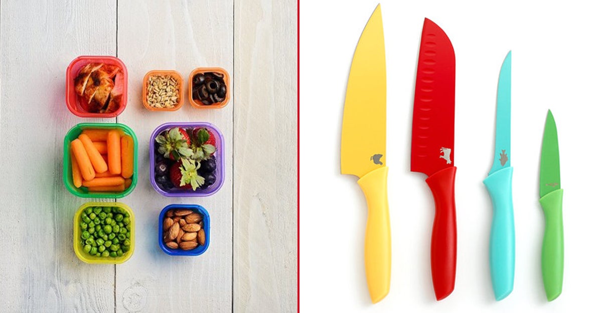 19 Ridiculously Clever Products That Will Level Up Your Meal Prep