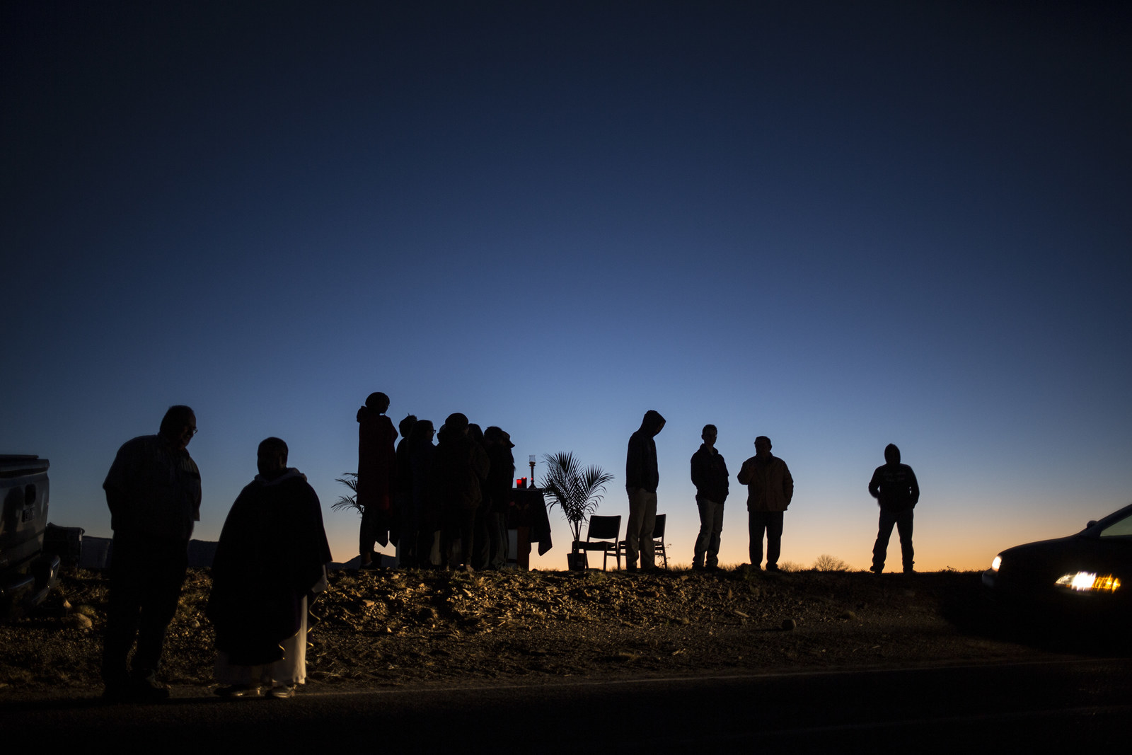 Here's How Undocumented Immigrants Are Living In The Shadow Of Border ...