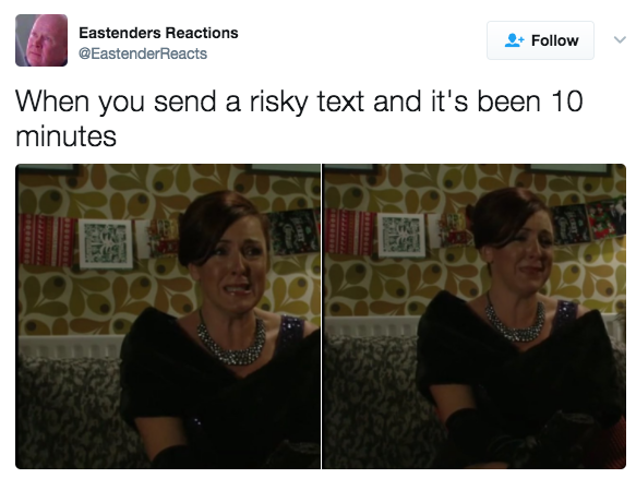 17 Feelings You Ve Had If You Ve Ever Sent A Risky Text.