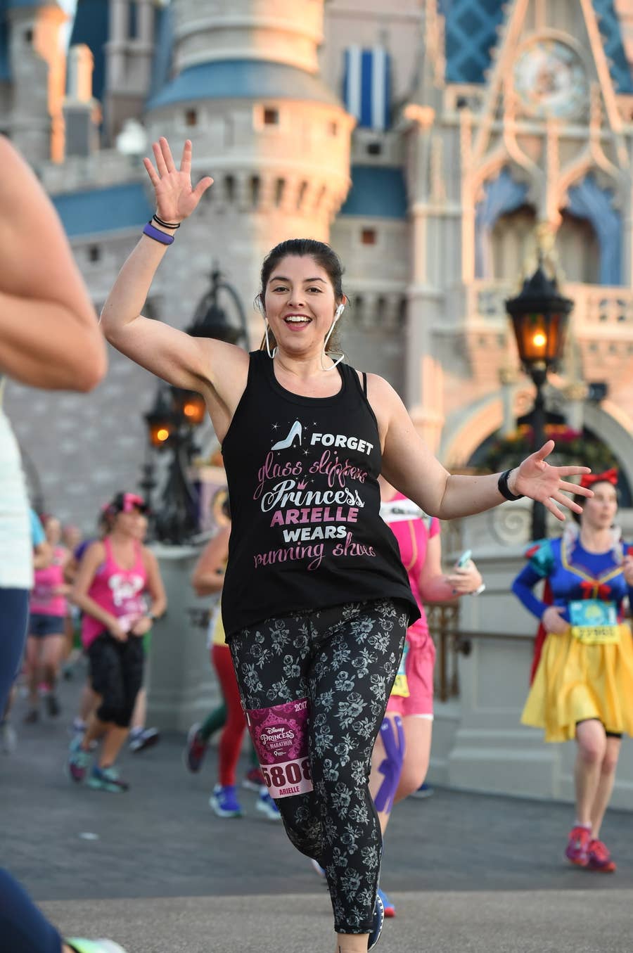 27 Things I Learned From Running the Disney Princess Half-Marathon