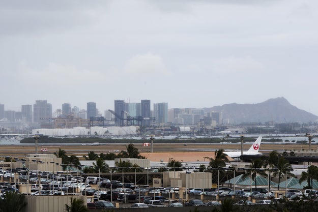 A security officer shot and killed a pet dog at the Honolulu International Airport on Tuesday, sparking an investigation.