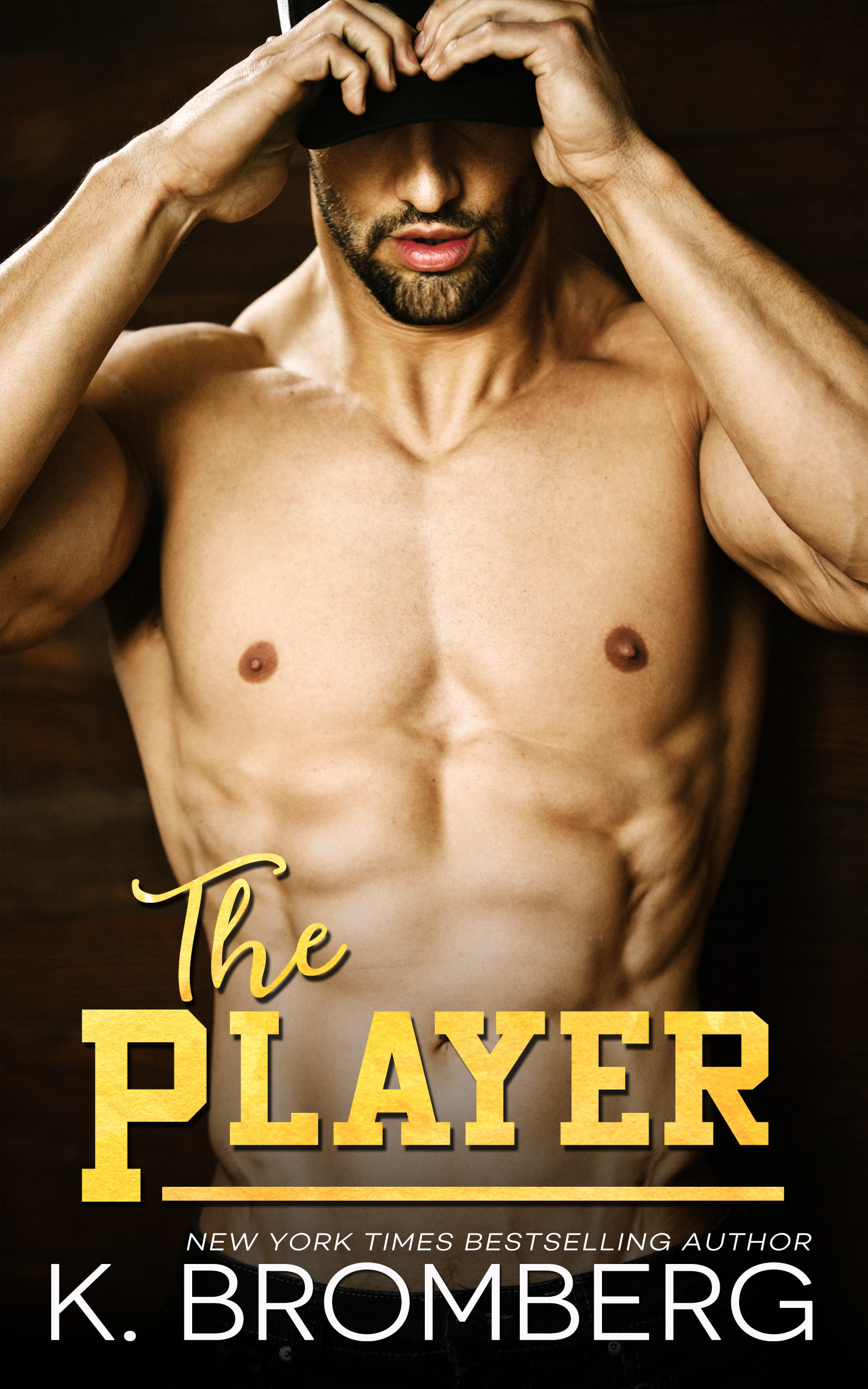 Baseball has never been sexier in an all-new novel by New York Times Bestselling Author, K. Bromberg.Easton Wylder is baseball royalty. The game is his life. His passion. His everything. So, when an injury threatens to end Easton’s season early, the team calls in renowned physical therapist, Doc Dalton, to oversee his recovery. Except it’s not Doc who greets Easton for his first session, but rather, his daughter, Scout. She may be feisty, athletic, defiant, and gorgeous, but Easton is left questioning whether she has what it takes to help him. Scout Dalton’s out to prove a female can handle the pressure of running the physical therapy regimen of an MLB club. And that proof comes in the form of getting phenom Easton Wylder back on the field. But getting him healthy means being hands-on. And with a man as irresistible as Easton, being hands-on can only lead to one thing, trouble. Because the more she touches him, the more she wants him, and she can’t want him. Not when it’s her job to maintain the club’s best interest, in regards to whether he’s ready to play. But when sparks fly and fine lines are crossed, can they withstand the heat, or is one of them bound to get burned?