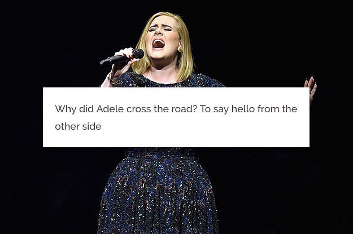 24 Pun Jokes So Bad They're Actually Almost Good