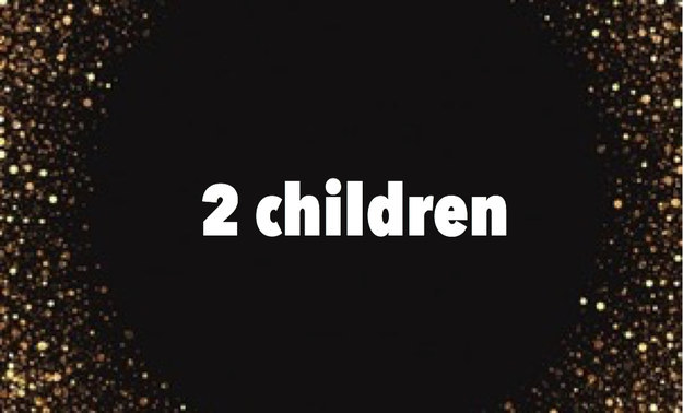 You will have 2 children.