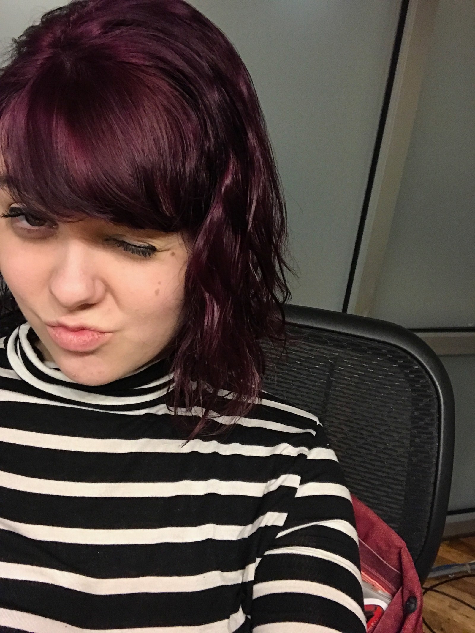 Am I fun and quirky enough yet?Am I a comic book nerd? or just another girl going through a midlife crisis 20 years too soon?