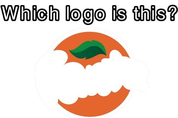 orange logos quiz