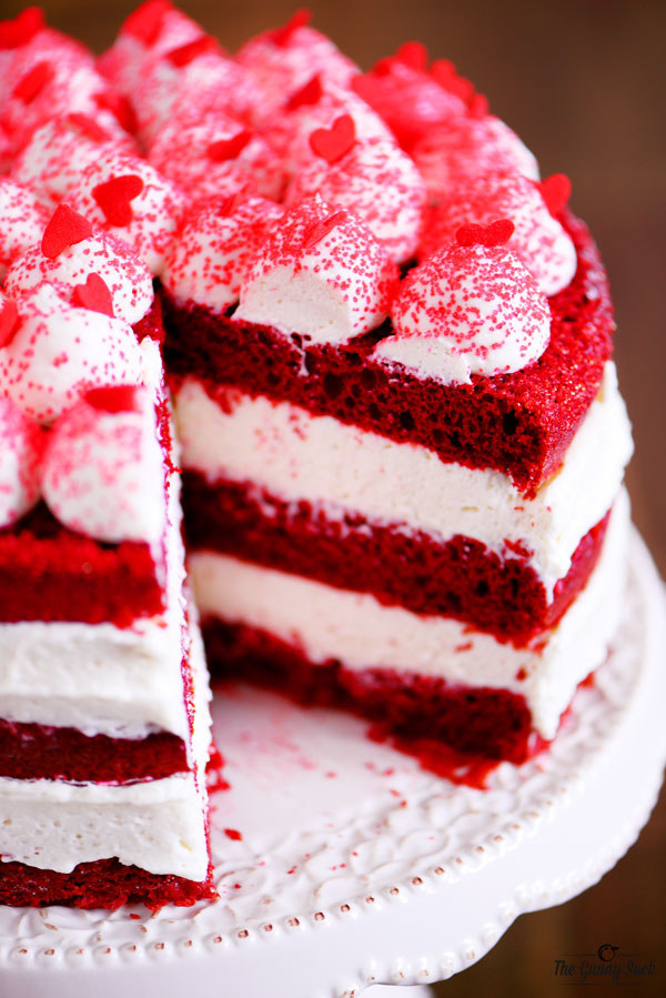 Red Velvet Cake
