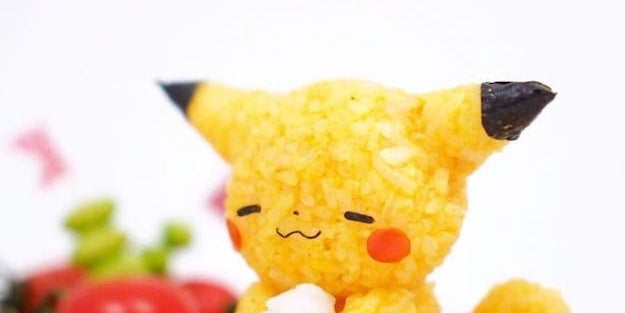 どの子が好き ポケモンおにぎりが超かわいい