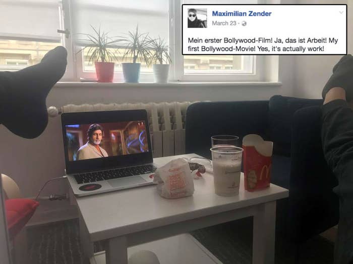 I Made A German Dude Watch K3g For The First Time And He Had 41 Burning Questions A very simple quiz with three possible outcomes (based on number of correct answers). i made a german dude watch k3g for