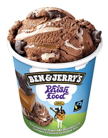 Phish Food