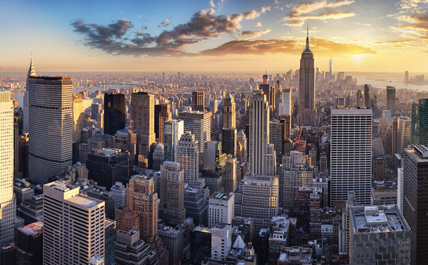 À New-York